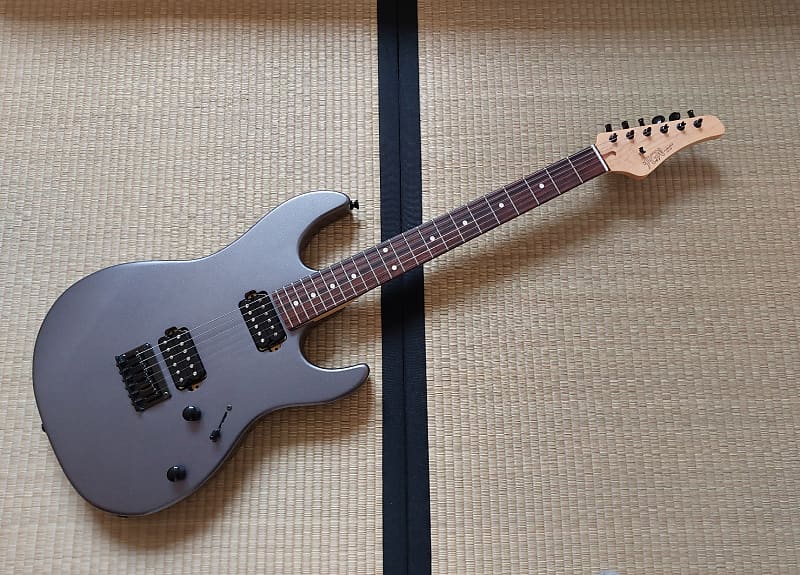 FGN Boundary Odyssey 2H 2022 Charcoal BOS2GHH-CC Fujigen
