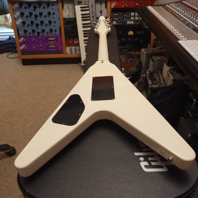 RARE Gibson Flying V Factory Original Floyd Rose Tremolo Limited Edition Special Run Guitar image 21