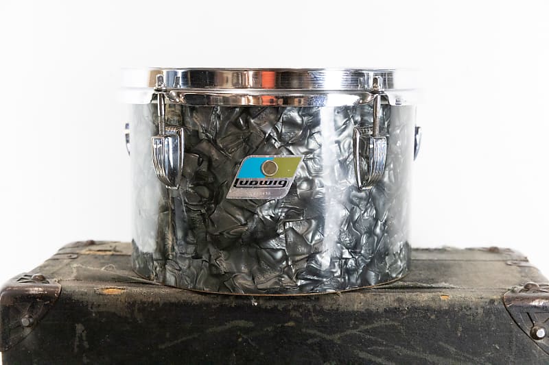 Pearl Export Drum Set Pearl Concert Tom Drum - 16x14 Inch Midnight