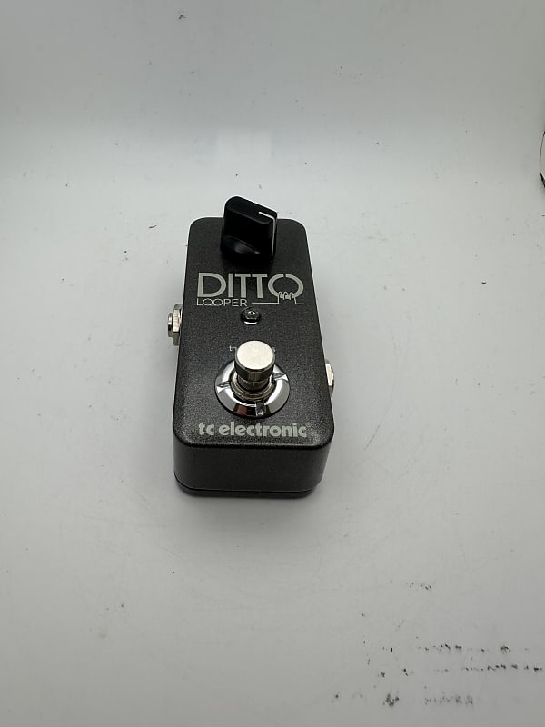 TC Electronic Ditto Looper