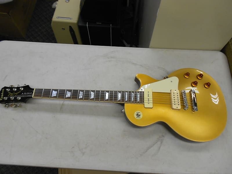 Epiphone '56 Les Paul Standard Pro | Reverb