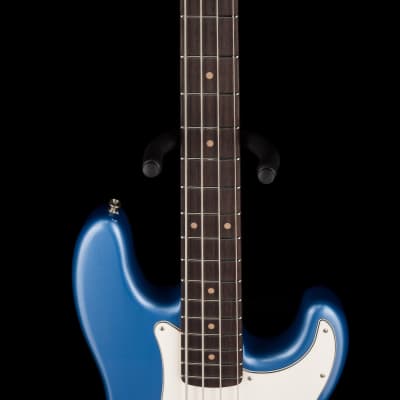 Fender Custom Shop 1964 Precision Bass Closet Classic Lake Placid Blue **B-Stock** image 11