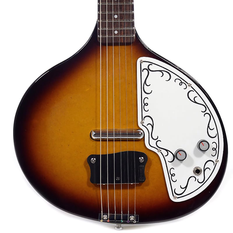 Danelectro Baby Sitar | Reverb