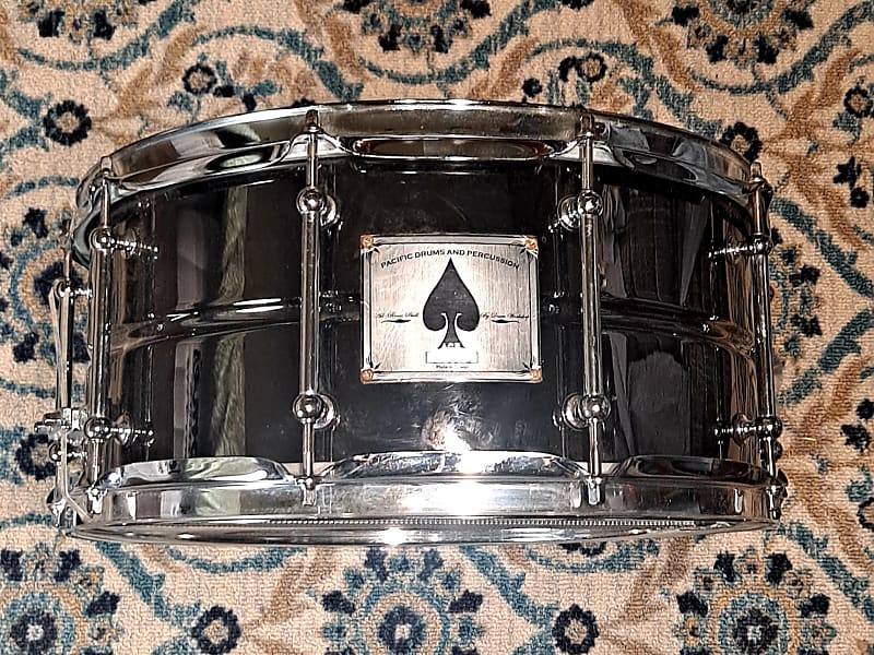 PDP "The Ace" 6.5x14 Snare Drum image 1
