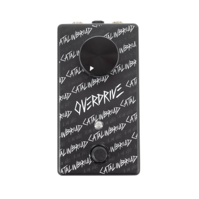 Catalinbread Elements Overdrive Pedal image 1