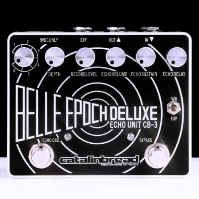Dover Drive/BELLE EPOCH/DDR 3点セット Dover Drive/BELLE EPOCH/DDR 3点セット Gear Otaku: Lovepedal