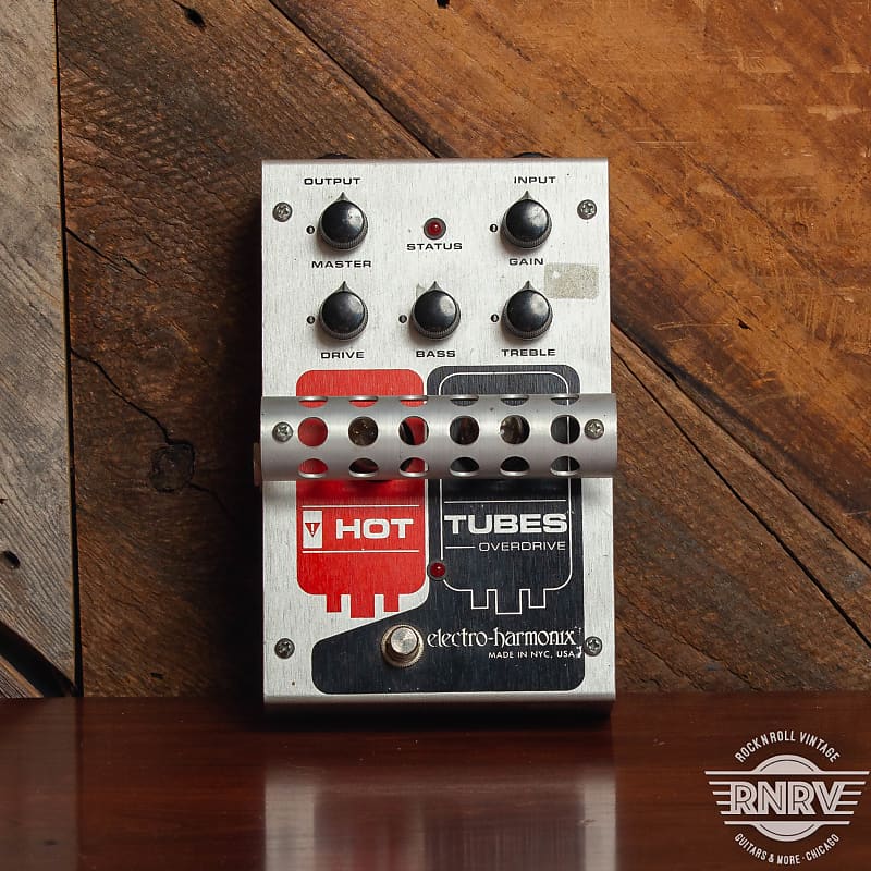 Electro-Harmonix Hot Tubes