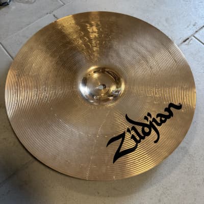Zildjian ZXT 14,16,20 cymbal pack - Brilliant image 10