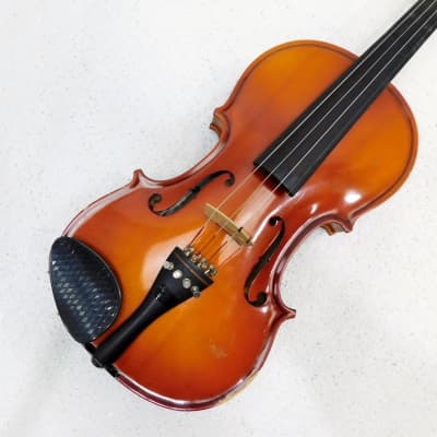 Volta size 4/4 violin, with case and bow image 16