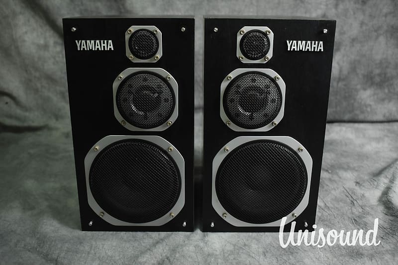 Yamaha NS-1000MM Studio Monitor Speaker Pair in Excellent Condition