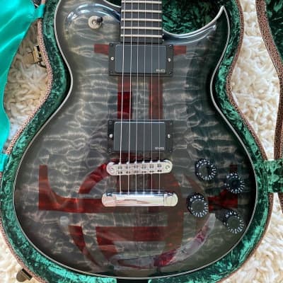 Washburn Nick Catanese (Made in USA, Custom Shop), EMG Zakk