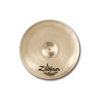 Zildjian 20 Inch A Custom Ping Ride Cymbal A20522  642388107218 image 3