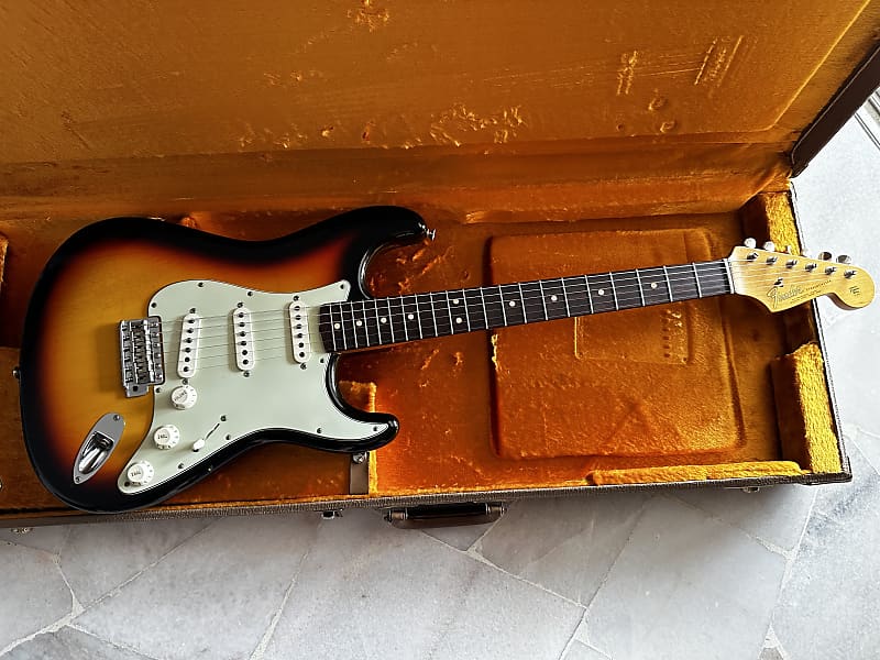 ギター Fender USA Custom Shop Closet Classic Fender Custom Shop