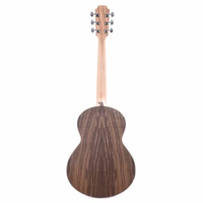 Sheeran by Lowden W01 Acoustic Guitar with Walnut Body & Cedar Top image 4