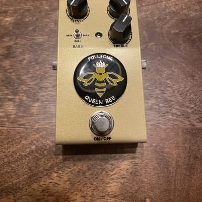 Fulltone Custom Shop Queen Bee Germanium Fuzz | Reverb