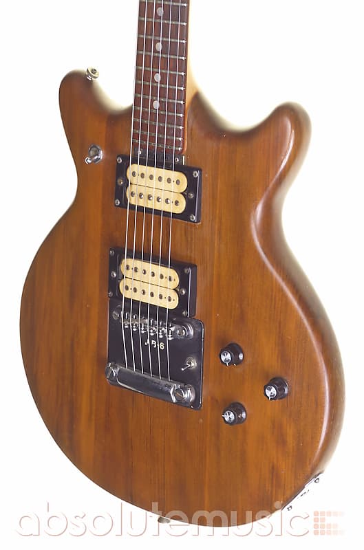 Maton JB-6 Electric Guitar, Natural Sassafras | Reverb Maton JB-6 Electric Guitar, Natural Sassafras | Reverb