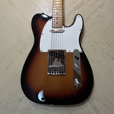 Vanzandt TLV-R2 3-Tone Sunburst | Reverb