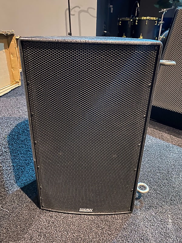 EAW MK8196I Black 2 Way Passive Speaker | Reverb