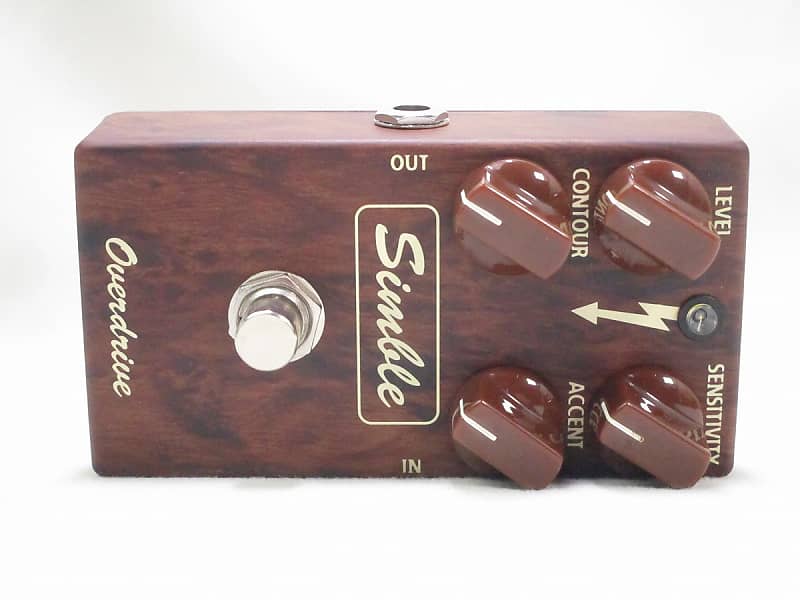 Mad Professor Simble Overdrive | Reverb