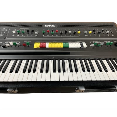 Yamaha CS-60 Polyphonic Synthesizer image 3