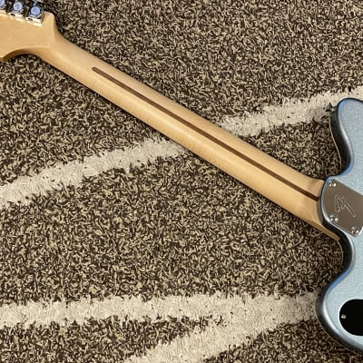 RARE! Fender Japan MIJ Modern Jazzmaster HH 2020 - 2021 - Mystic Ice Blue image 11
