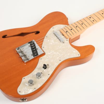 Fender Custom Shop Vintage Custom 1968 Telecaster Thinline R103026 image 1