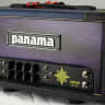 Panama Guitars Shaman Retro 20W All-Tube Guitar Amplifier Head (Zorro Lavender)