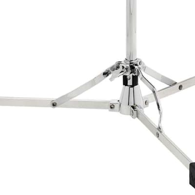 DW Straight/Boom Cymbal Stand Flush Base image 3