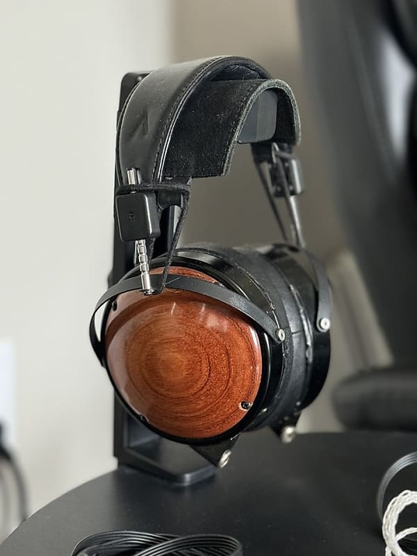Audeze LCD-XC 2015 - Bubinga  			