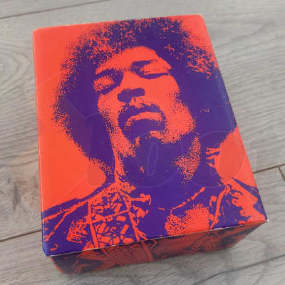 Reverb.com listing, price, conditions, and images for dunlop-jimi-hendrix-fuzz-face