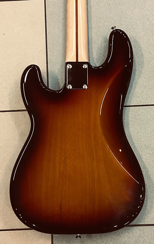 FGN (Fujigen) Neoclassic Precision bass. Made in Japan