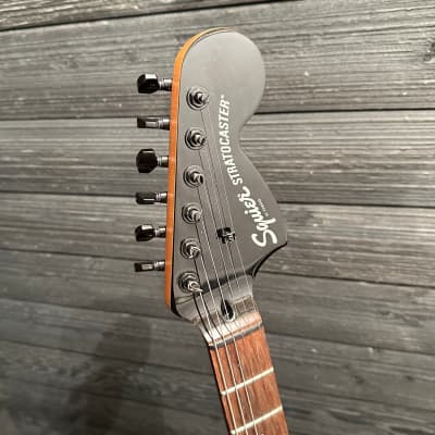 Fender Squier Contemporary Stratocaster HT Special Electric Guitar - White image 21