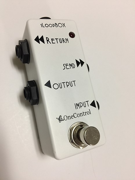 ONE CONTROL / Agamidae Tail Loop スイッチャー agamidae tail loop