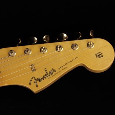 Fender Custom Vintage Custom '57 Stratocaster NOS - AWB (#646) image 13