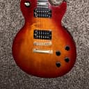 1992 Gibson Les Paul Studio Lite Vintage Sunburst electric guitar made in the usa