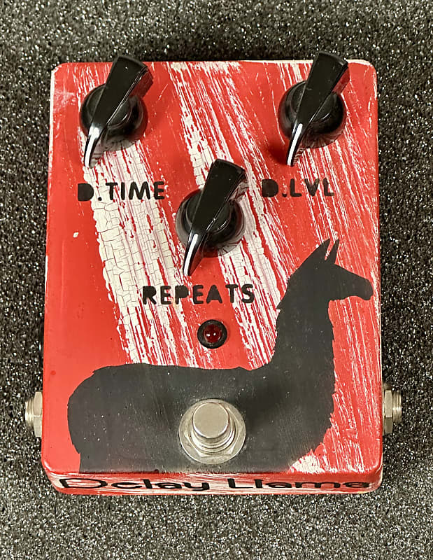 JAM Pedals Delay Llama
