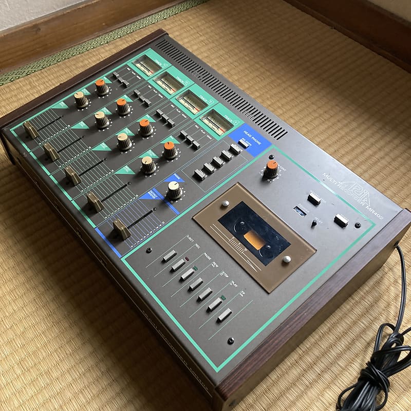 MULTI RECORDER MR402 デジタルマルチトラックレコーダー MULTI RECORDER MR402 デジタルマルチトラックレコーダー