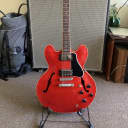 Gibson 335 Memphis 2013 Cherry red