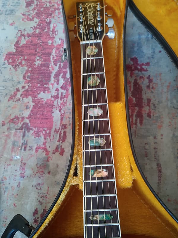 Zen-On Splendor W - 300 H 1972-1978 Sunburst