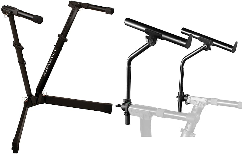 キーボードスタンド Ultimate Support VSIQ-200B VSIQ-200B