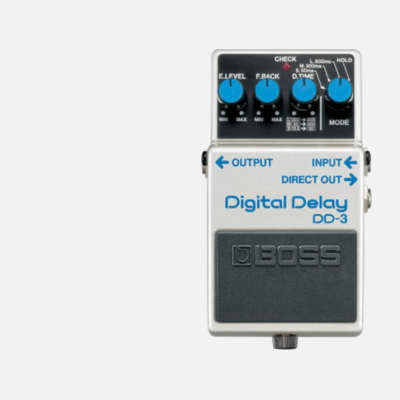 Reverb.com listing, price, conditions, and images for boss-dd-3-digital-delay