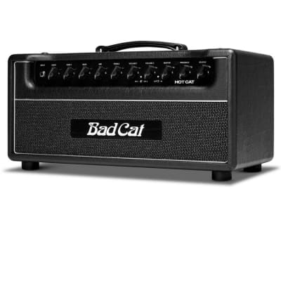 Bad Cat Hot Cat Amplifier Head - 45W image 1