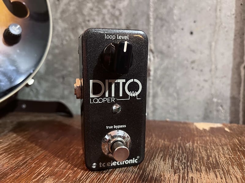 TC Electronic Ditto Looper