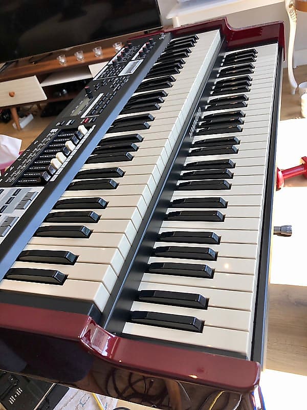 Hammond SK2 Dual Manual Portable Organ