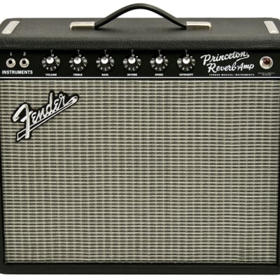 Fender 65 Princeton Reverb Amp image 1