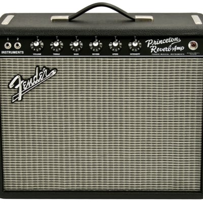 Fender '65 Princeton Reverb Reissue 15-Watt 1x10