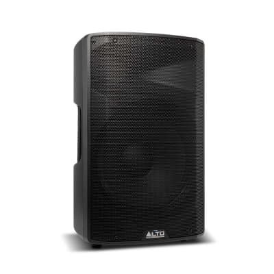 Alto Professional TX315 Powered Speaker 15inch 750w Active PA Loudspeaker image 1