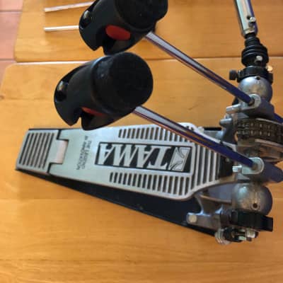 Tama Iron Cobra Power Glide Double Bass Drum Pedal 1st Generation  CB900PS Beaters can be 2 Singles image 9