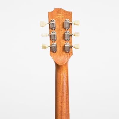 Spalt Instruments 624 Burst Custom Electric Guitar, Mahogany & Flamed Maple image 10