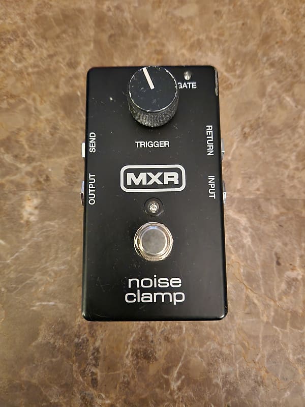 MXR Noise clamp